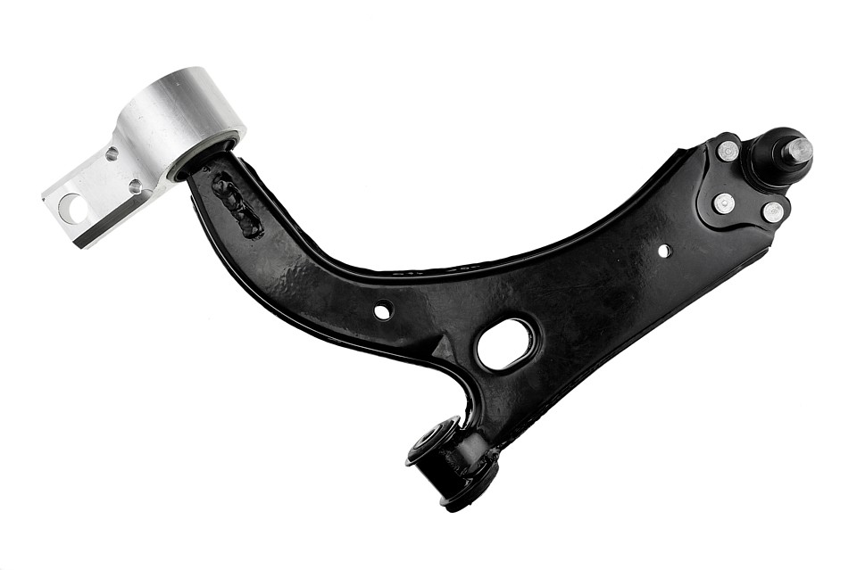 Brat suspensie fata Mazda 2 2003-, Ford Fiesta, Fusion 2001-, Inferior Stanga, NTY ZWD-MZ-102