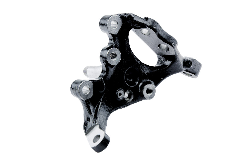 Portfuzeta fata Mercedes C-Clasa W203 2000-, Dreapta, NTY ZZP-ME-001