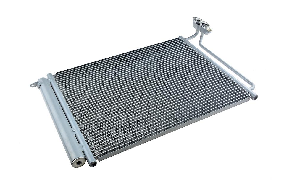 Condensator climatizare, Radiator clima X5 E53 (2000-) X5 3.0d (Cu Uscator), NTY CCS-BM-011