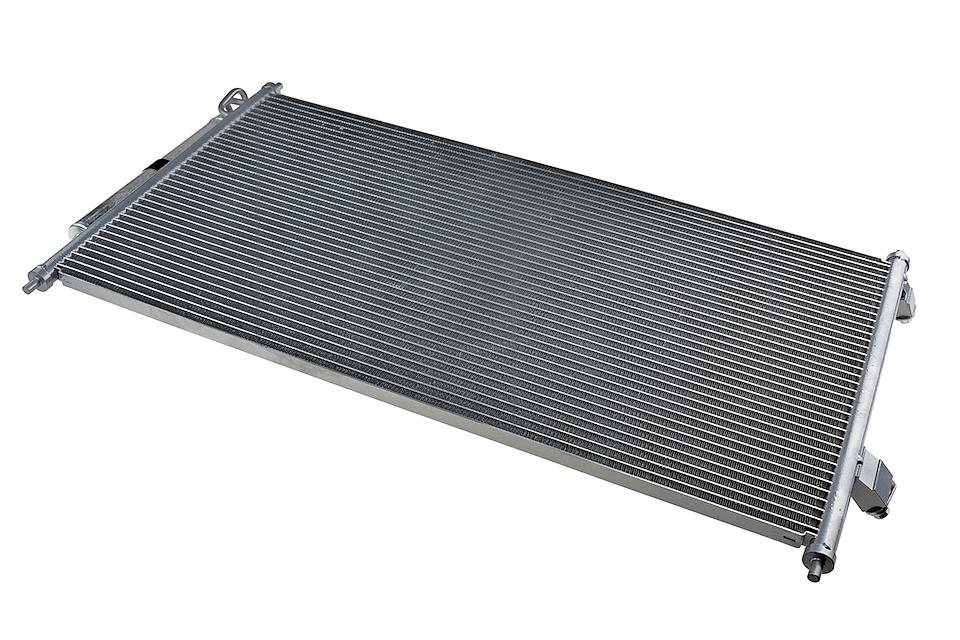 Condensator climatizare, Radiator clima X-Trail (T30) (2001-) 2.0 1 16v (Cu Uscator), NTY CCS-NS-014