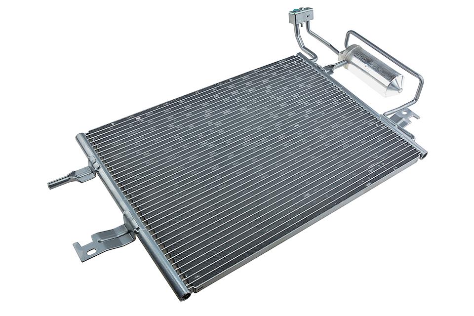 Condensator climatizare, Radiator clima Meriva A (2003-) 1.4 1 Twinport (Fara Uscator), NTY CCS-PL-022