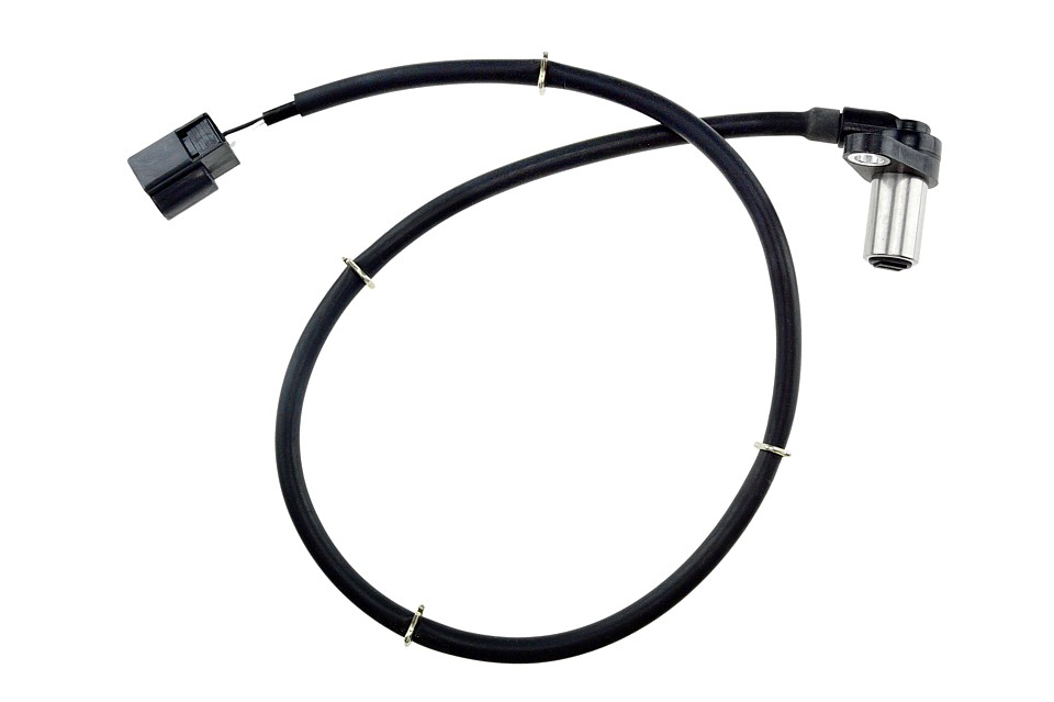 Senzor ABS fata Mitsubishi Pajero Sport K94, K96 1998-2009, Dreapta, NTY HCA-MS-028