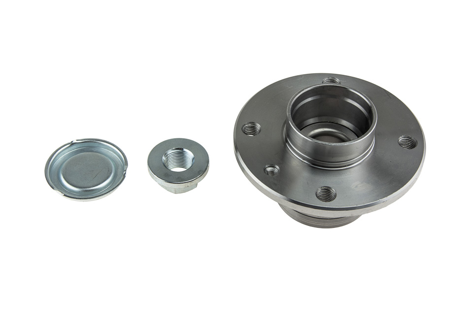 Butuc roata spate Opel Corsa C 2000-, Disc Frana, NTY KLT-PL-014
