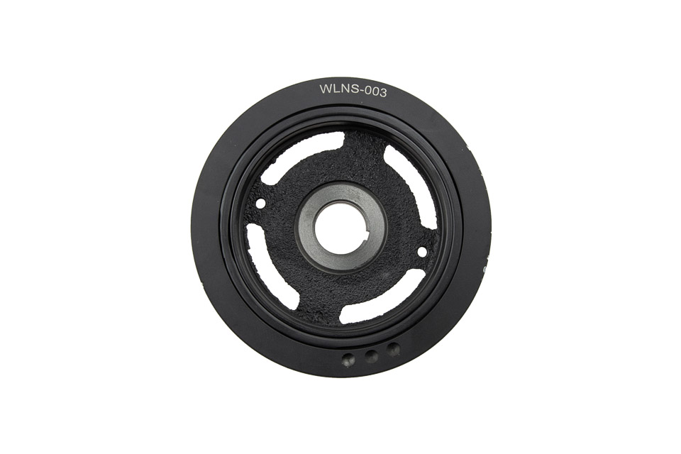 Fulie arbore cotit Nissan Motor Hr16de Qashqai 2006-, Micra 2003-, Note 2005-, Tiida 2005-, Nv200 2009-, NTY RKP-NS-003