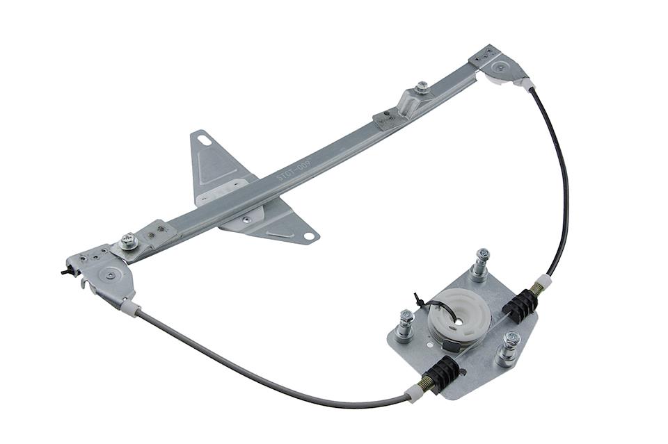 Macara geam Citroen C4 2004-2009 Stanga Fata, NTY EPS-CT-009