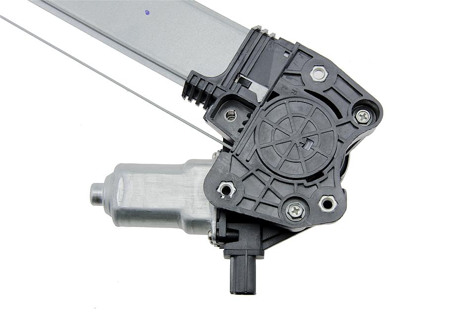 Macara geam Honda Accord 2008-, Dreapta Fata Cu Motor, NTY EPS-HD-004
