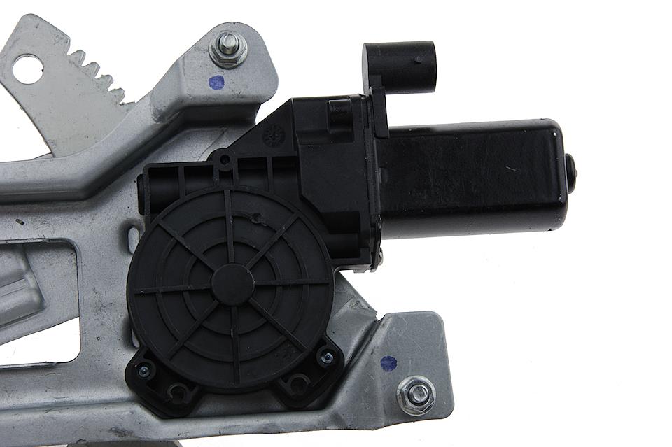 Macara geam Renault Kangoo 1997-2007, NISSAN KUBISTAR 2003-2008, partea Dreapta usa Fata, macara Cu Motor, NTY EPS-RE-000S