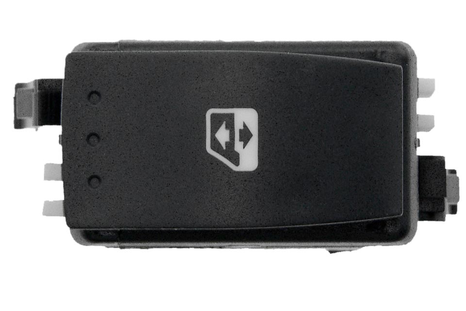 Comutator macara geam Renault Clio 3 2005-, NTY EWS-RE-018