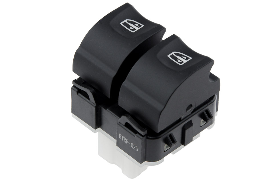 Comutator macara geam Renault Clio 4 2012-, Captur 2013-, Trafic 3 2014-, 24 Pini, NTY EWS-RE-025