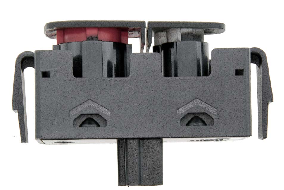Buton avarie Renault Grand Scenic 3 2009-, Scenic 3 2009-, Fluence 2012-, Comutator De Avarie Negru, NTY EWS-RE-030
