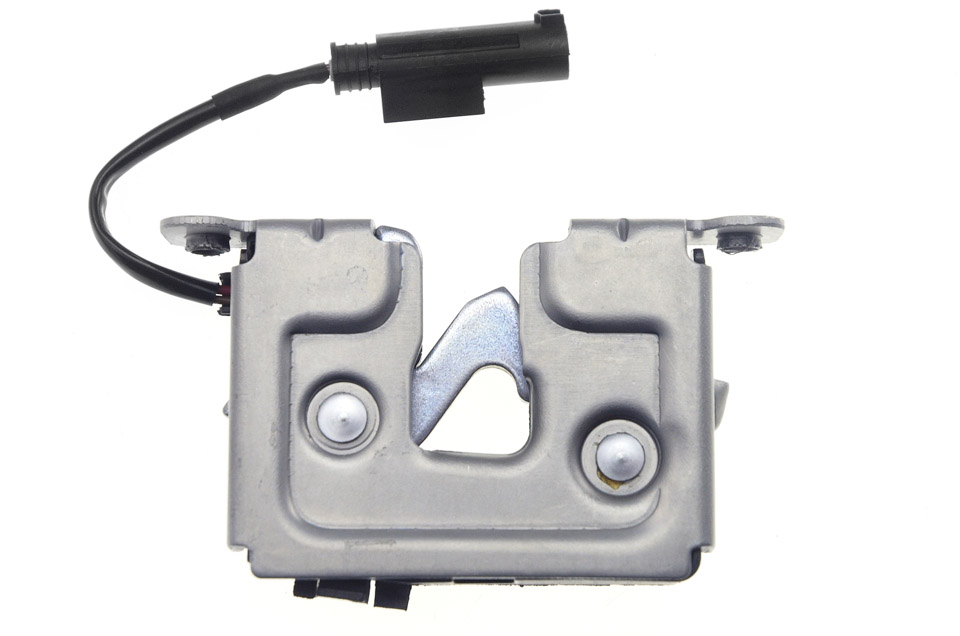 Inchizator inferior capota fata Bmw Seria 5 E60, E90, Cu Motor, , NTY EZC-BM-001