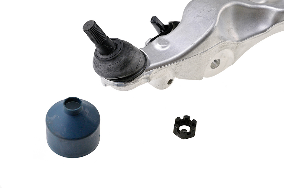 Brat suspensie fata, bascula Nissan 370z 2008-, Inferior Stanga, Infiniti G37 2008-, 54501-JL00C