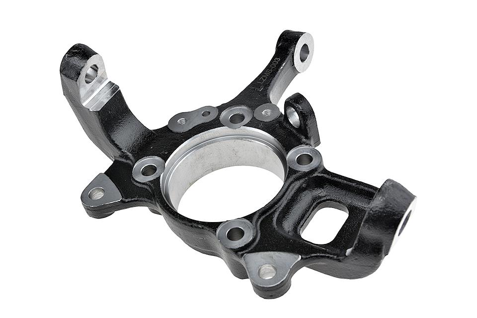 Portfuzeta fata Mitsubishi L200 2005-, Pajero Sport 2008-, Stanga, NTY ZZP-MS-003