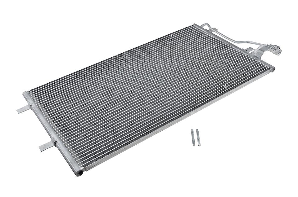 Condensator climatizare, Radiator clima 3 (Bk) (2003-) 1.6 Mz Cd (Fara Uscator, Man), NTY CCS-MZ-010