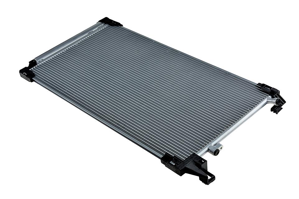 Condensator climatizare, Radiator clima Prius (Zvw50) (2015-) 1.8 Hybrid (Cu Uscator, Aut, Hybrid), NTY CCS-TY-035