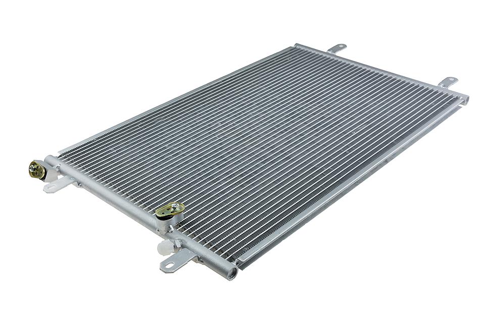 Condensator climatizare, Radiator clima A 6, S 6 (C6) (2004-) 2.0 Tdi (Fara Uscator, Negru), NTY CCS-VW-020