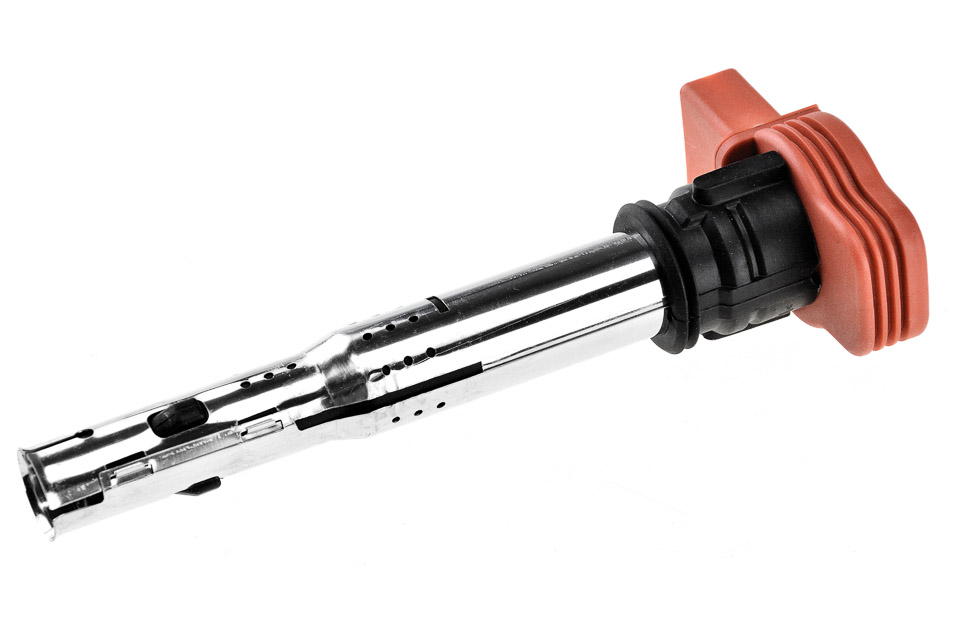 Bobina inductie Audi A4 2.0fsi 2002.07-, 3.2fsi 2005.01-, A5 3.0tfsi 2011.08-, Touareg 4.2fsi 2006.06-, 3.0tsi 2010.04-, NTY ECZ-AU-006