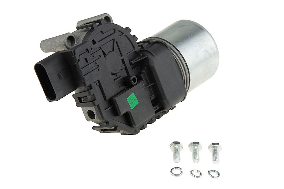 Motoras stergator fata Audi A4 2000-, Seat Exeo 2008-, NTY ESW-AU-011