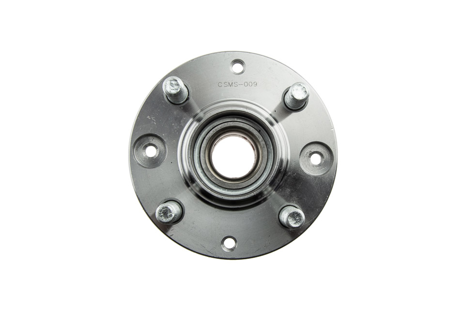 Butuc roata spate Mitsubishi Carisma 1995-, Colt, Lancer 1991-2006, W, O Wagon -Abs, NTY KLT-MS-009