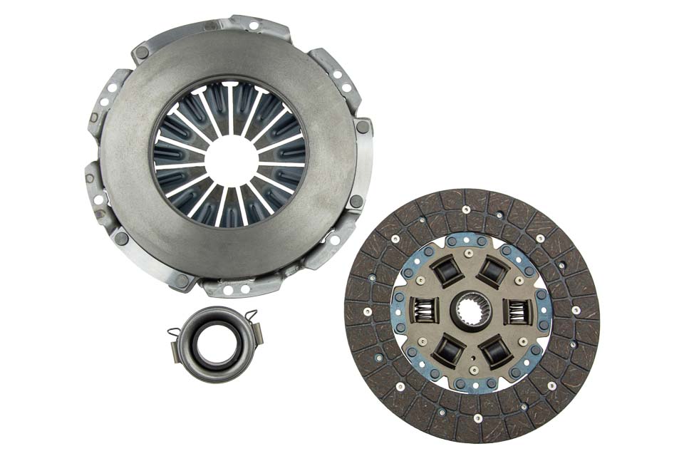 Kit ambreiaj Toyota Avensis, Avensis Verso 2.0d-4d 1999-2006, Corolla, Corolla Verso 2.0d-4d 2002-2006, Previa 2.0d-4d 2000-2005, NTY NZS-TY-001U