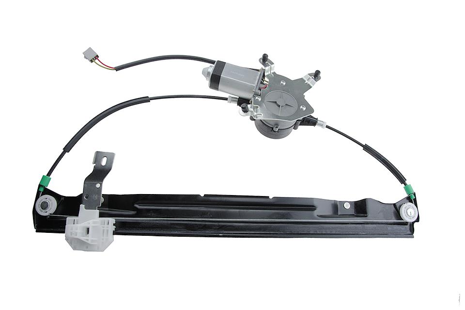 Macara geam Ford Explorer 2002-2010, Lincoln Aviator 2002-2005, Mercury Mountaineer 2002-2010, Dreapta Spate Cu Motor, NTY EPS-FR-008S