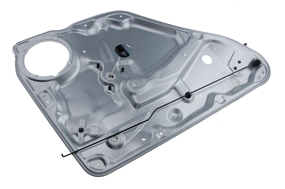 Macara geam Vw Passat 1996-2005, Skoda Superb 2008-, Spate Stanga Cu Protectie, NTY EPS-VW-011