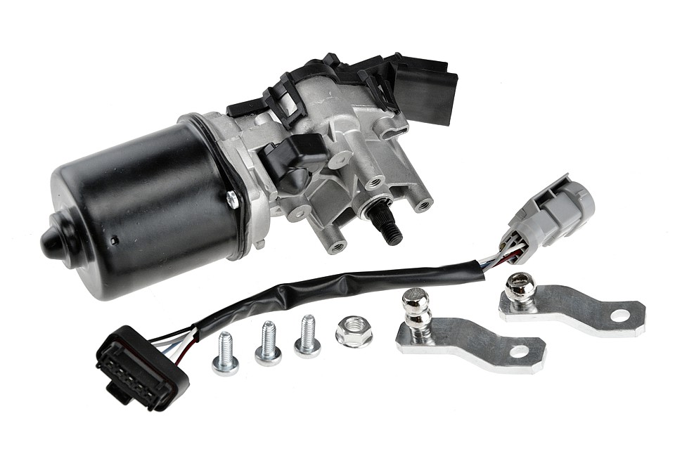 Motoras stergator fata Renault Kangoo 1997-2007, NTY ESW-RE-006