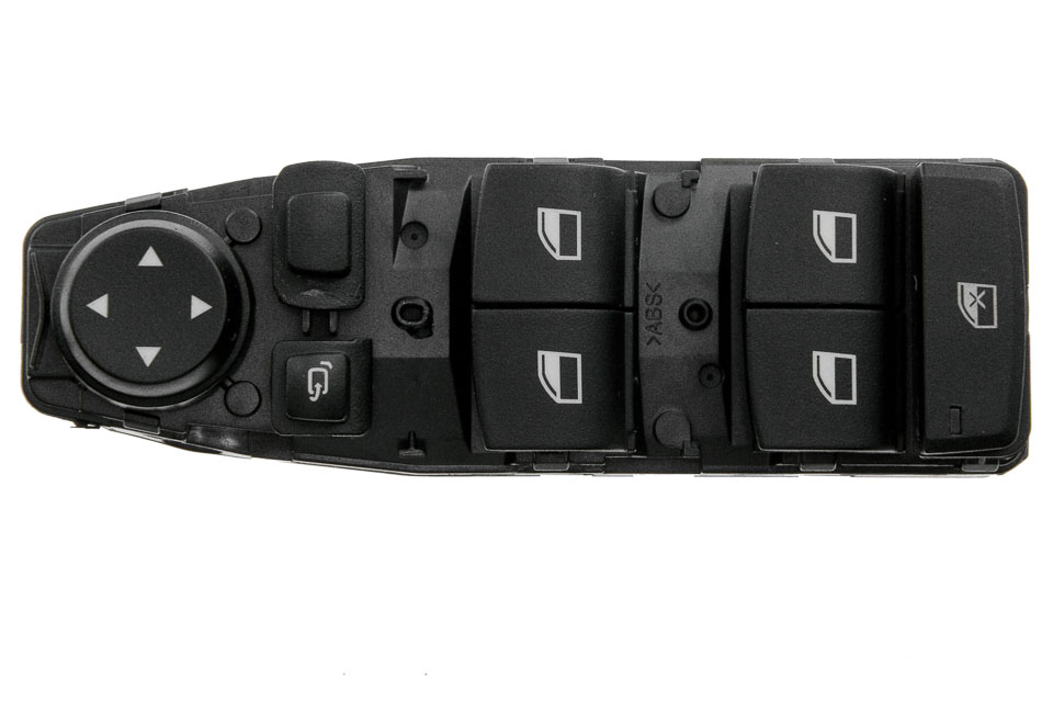 Comutator macara geam Bmw 2 Active Tourer 2013-, X1 F48 2014-, X5 F15 2013-, X6 F16 2014-, NTY EWS-BM-006
