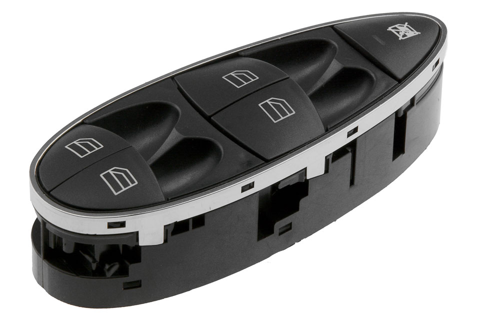 Comutator macara geam Mercedes E W211 2002-, Cls C219 2005-, NTY EWS-ME-037