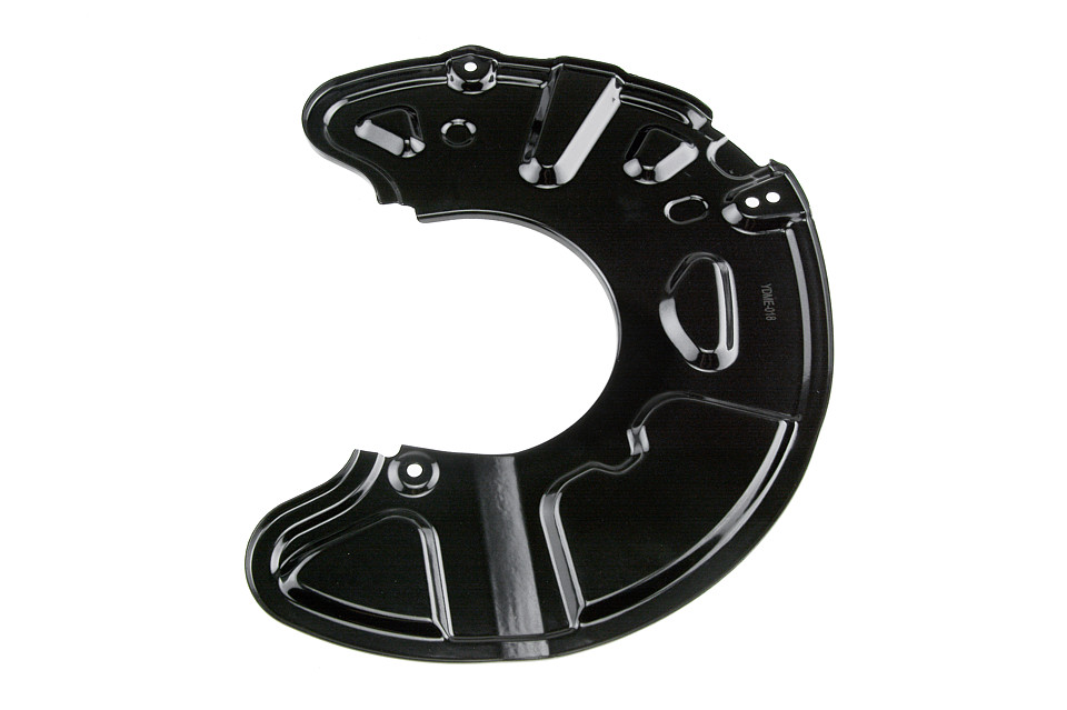 Protectie disc frana Mercedes C-Clasa 4-Matic 2007-, Dreapta, Fata, NTY HTO-ME-018