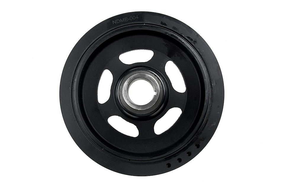 Fulie curea arbore cotit Mercedes motor 2.7cdi Clasa C 2000-, Clasa E 2000-, Ml 1999-, Sprinter 2000-2006 , 6110301703