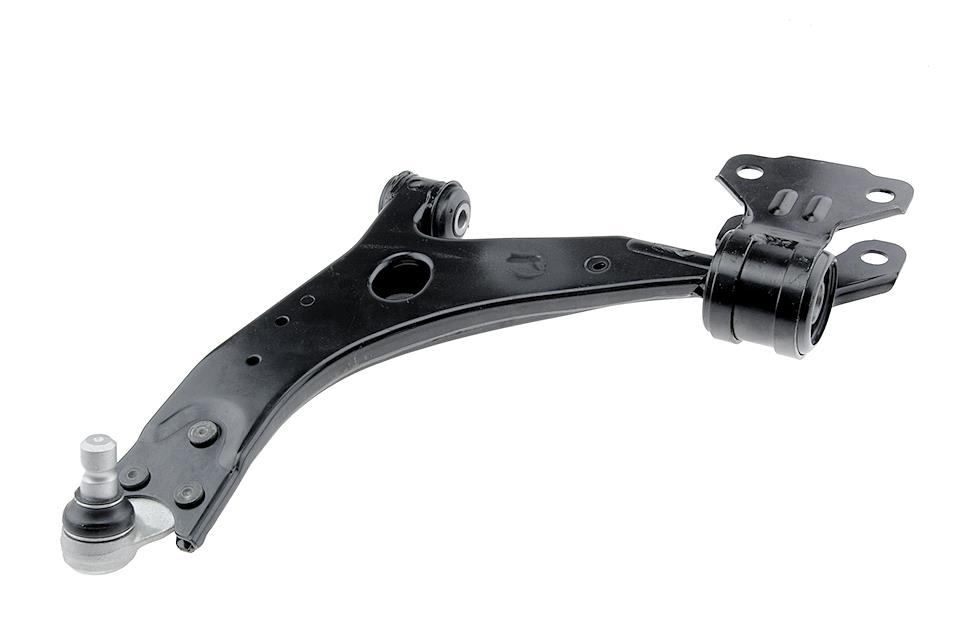 Brat suspensie fata Volvo V40 2012-, Inferior Stanga, NTY ZWD-VV-020