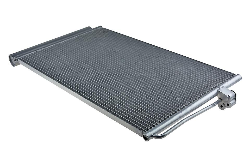 Condensator climatizare, Radiator clima 5 E60-E61 (2003-) 520 D, 6 E63-E64 (2004-) 635 D, 7 E65-E66-E67-E68 (2001-) 730 D (Cu Uscator), NTY CCS-BM-012