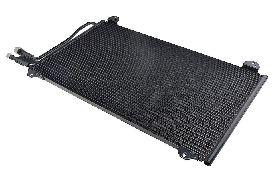 Condensator climatizare, Radiator clima Sprinter Classic W 909 (2013-) 308 Cdi, Sprinter W 901-905 (1995-) 208 Cdi, (Fara Uscator, Negru), NTY CCS-ME-001