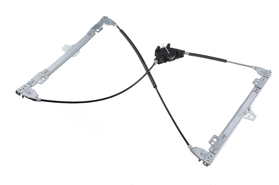 Macara geam Ford Fiesta 5 3d2002-2008, Dreapta Fata, NTY EPS-FR-025
