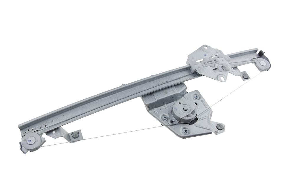 Macara geam Dacia Duster 2010-, Sandero 2008-, Stanga Fata Cu Motor, NTY EPS-RE-032