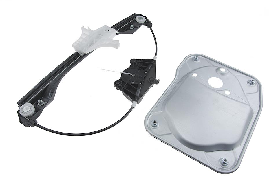 Macara geam Skoda Fabia 2007-, Dreapta Spate Cu Panou, NTY EPS-SK-024
