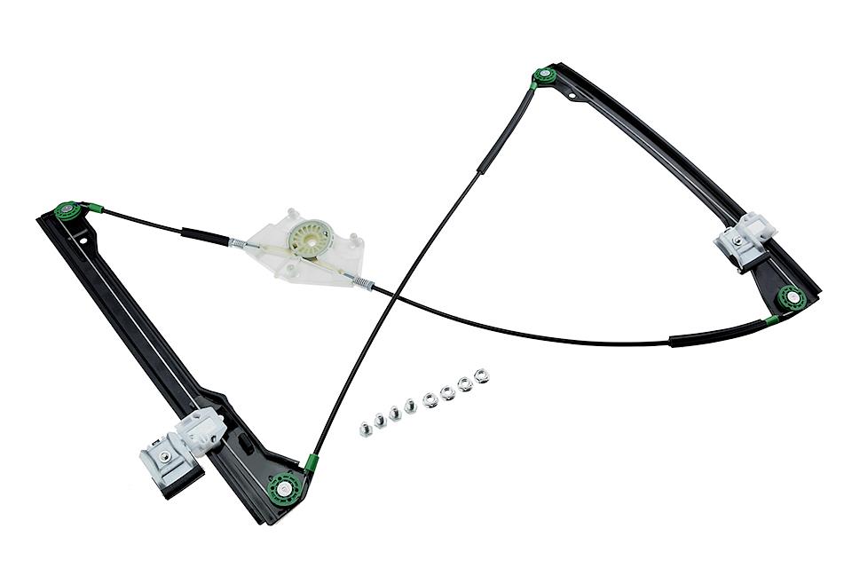 Macara geam Vw New Beetle 1998-2010, Dreapta Fata, NTY EPS-VW-073
