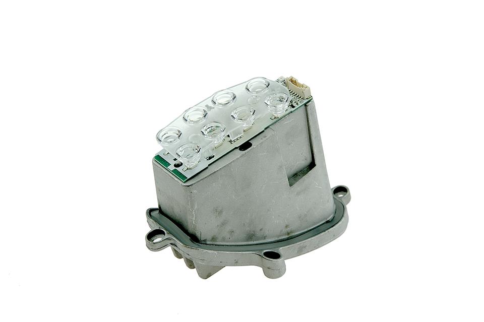 Modul leduri semnalizare Bmw Seria 7 Lci F01, F02, F04 2011-, Dreapta Fata, NTY EPX-BM-040