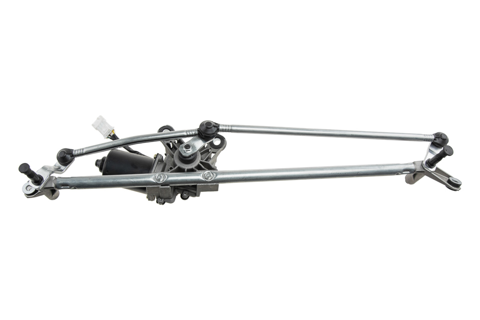 Mecanism stergator fata cu motoras Saab 9-3 2 2002-2015, NTY ESW-SA-000