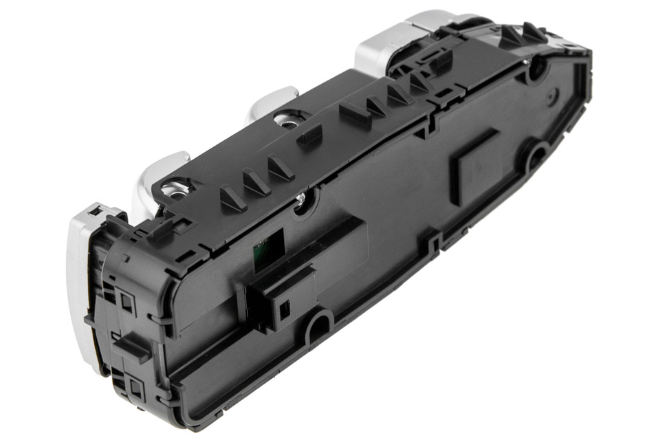 Comutator macara geam Mercedes C Clasa W205 2013-, Glc 2015-, Negru, NTY EWS-ME-026