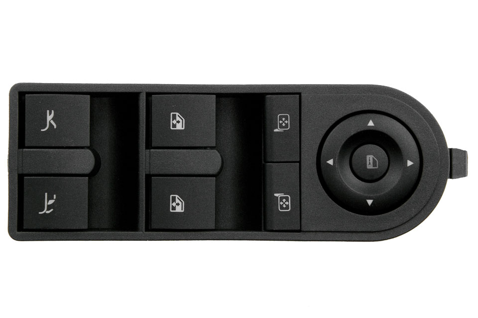 Comutator macara geam Opel Tigra 2004-2010, NTY EWS-PL-012