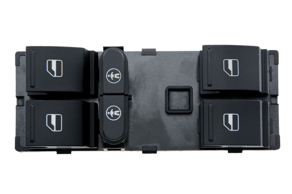 Comutator macara geam Vw Touareg 2003-, NTY EWS-VW-073