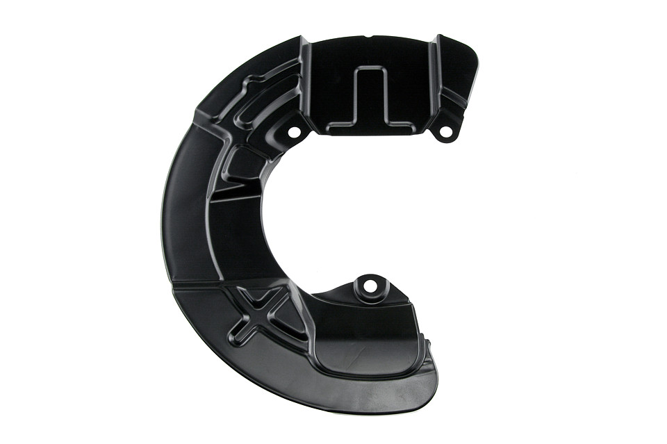 Protectie disc frana Volvo S60 2001-, V70 2000-2007, S80 -2006, Dreapta, Fata, NTY HTO-VV-004