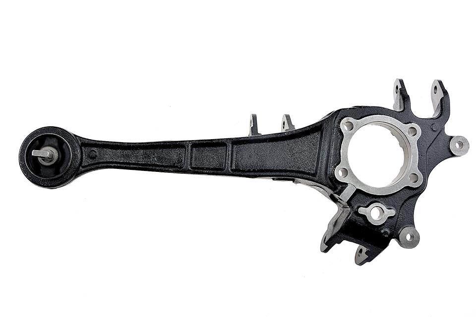 Brat suspensie spate Mitsubishi Outlander 2wd, 4wd 2 2006-, Dreapta, 4125A034