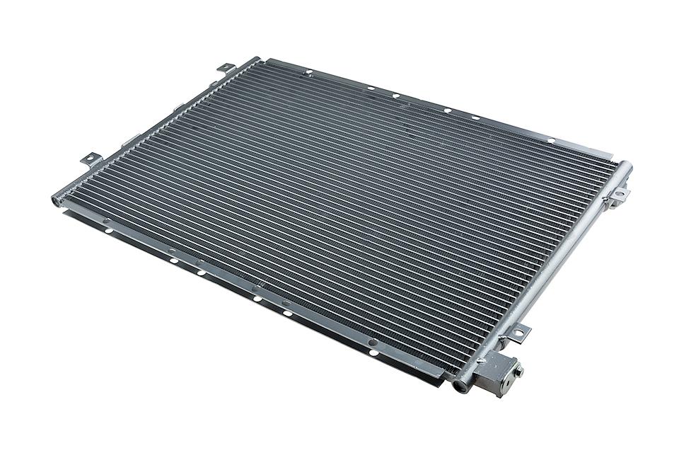 Condensator climatizare, Radiator clima Sorento 1 (Bl) (2002-) 2.4 1 16v (Fara Uscator), NTY CCS-KA-003