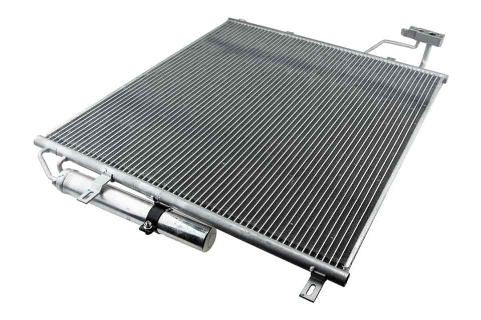 Condensator climatizare, Radiator clima Discovery 4 (La) (2010-) 3.0 I, NTY CCS-LR-008