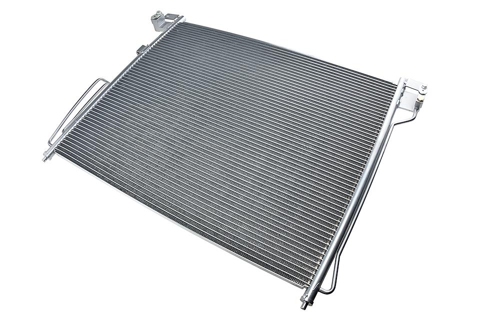 Condensator climatizare, Radiator clima Navara 2 (D40) (2005-) 2.5 Dci, Pathfinder 3 (R51) (2005-) 2.5 Dci (Cu Uscator), NTY CCS-NS-007