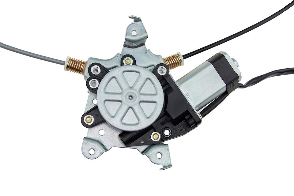 Macara geam Honda Jazz 2002-2008, Stanga Spate, NTY EPS-HD-020