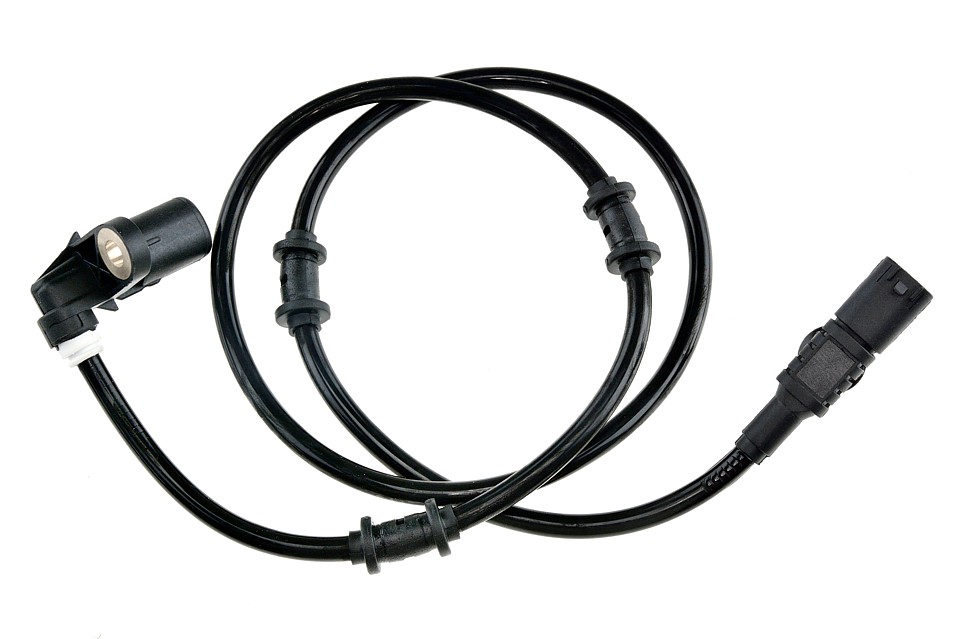 Senzor ABS fata Mercedes Ml 1998-, Stanga, NTY HCA-ME-014
